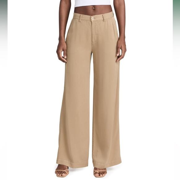 pistola Pants - $128 NEW with tags! Pistola Denim Jayden Pants - 26 - Khaki